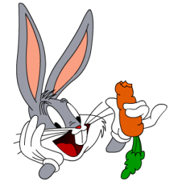 http://www.veryicon.com/icon/png/Movie & TV/Looney Tunes/Bugs Bunny Carrot.png